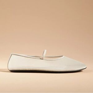 NEW IN BOX Jeffrey Campbell Swan-Lake Mesh Flats
